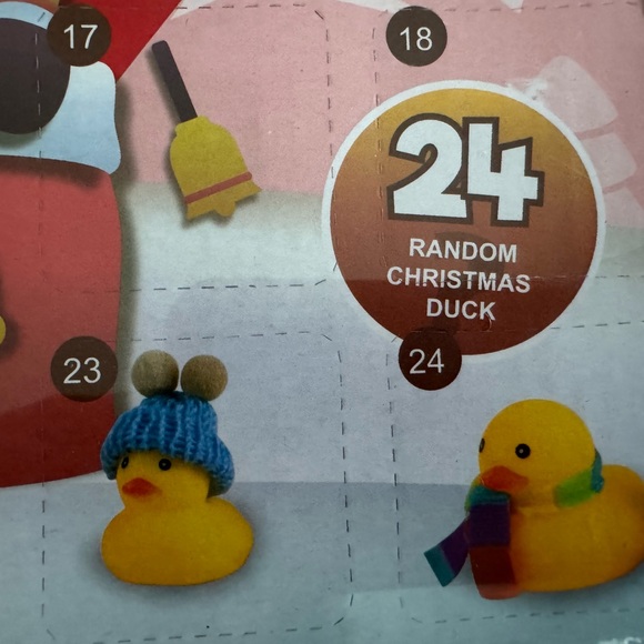 Rubber Duck Adventure Calendar - Picture 3 of 3